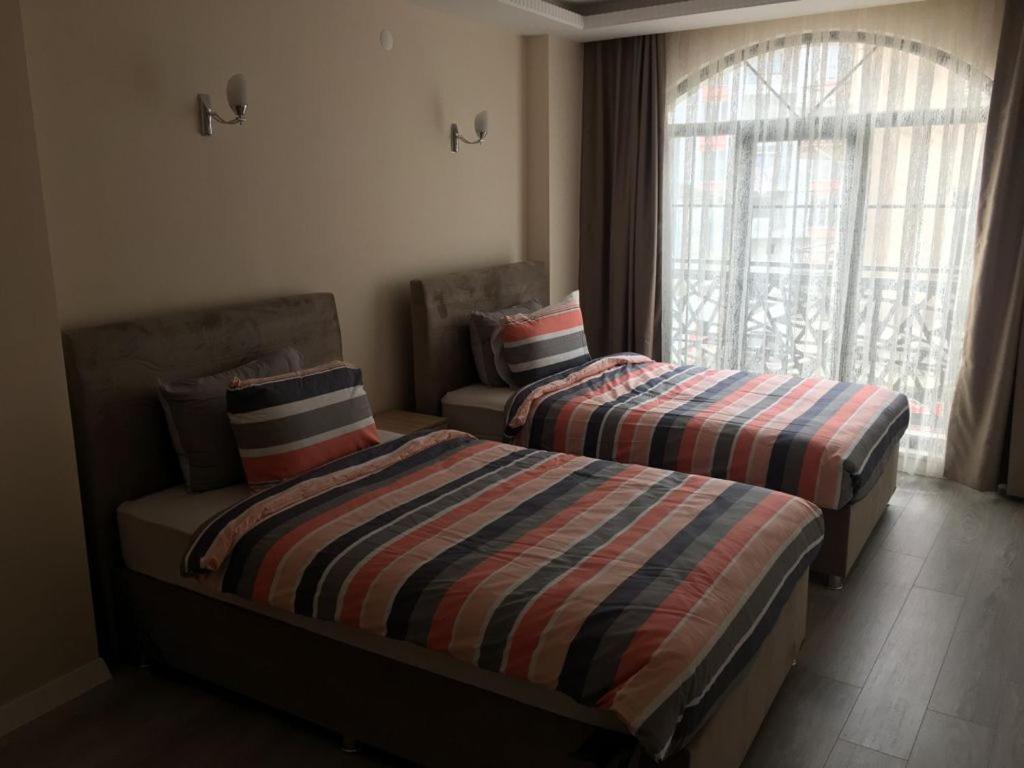 Sts Hotel Luleburgaz Экстерьер фото