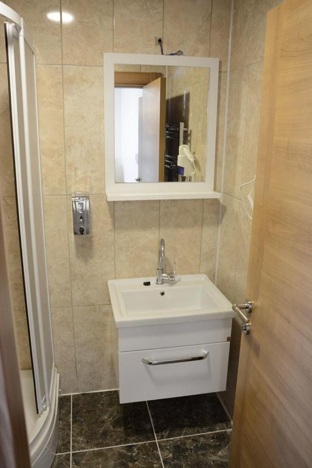 Sts Hotel Luleburgaz Номер фото