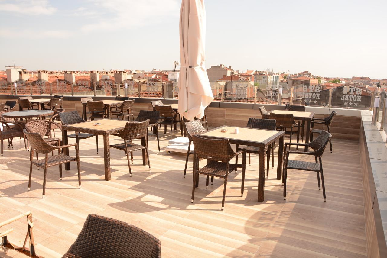 Sts Hotel Luleburgaz Экстерьер фото