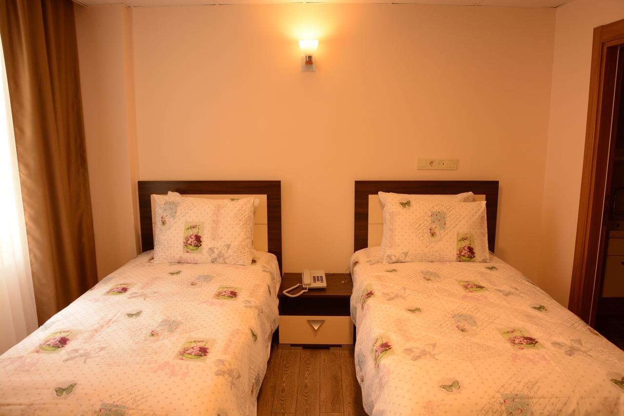 Sts Hotel Luleburgaz Экстерьер фото