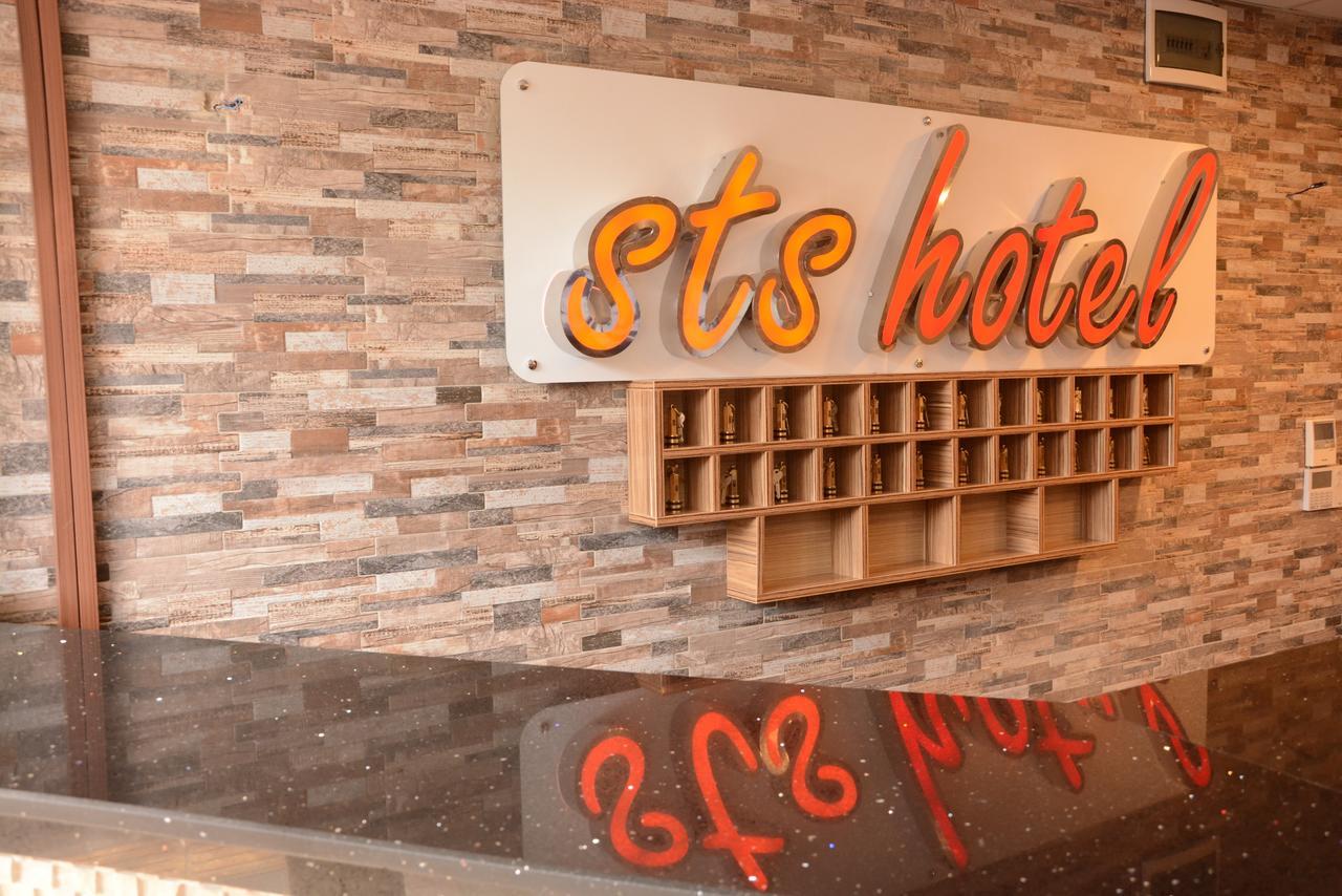 Sts Hotel Luleburgaz Экстерьер фото