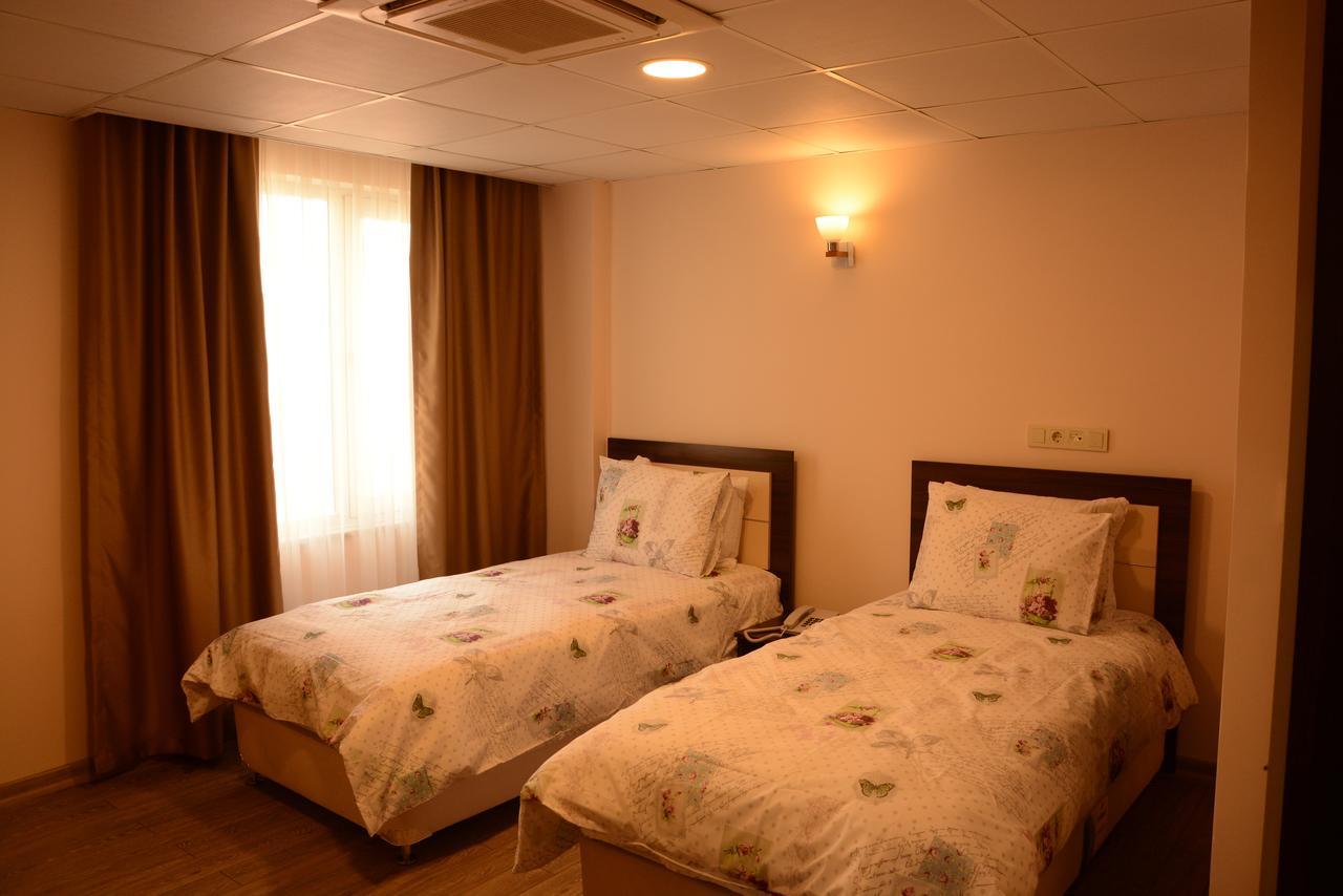 Sts Hotel Luleburgaz Экстерьер фото