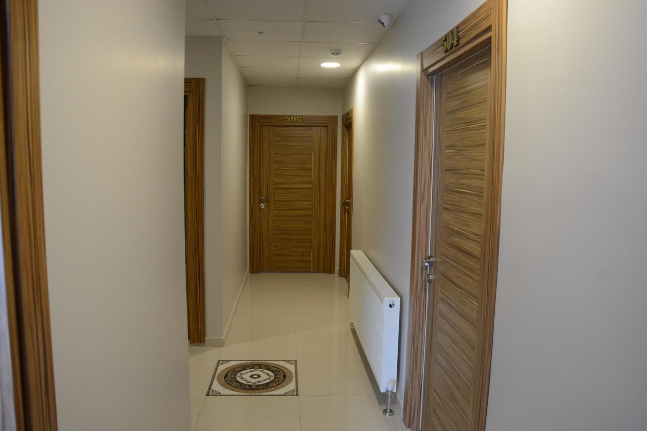 Sts Hotel Luleburgaz Экстерьер фото