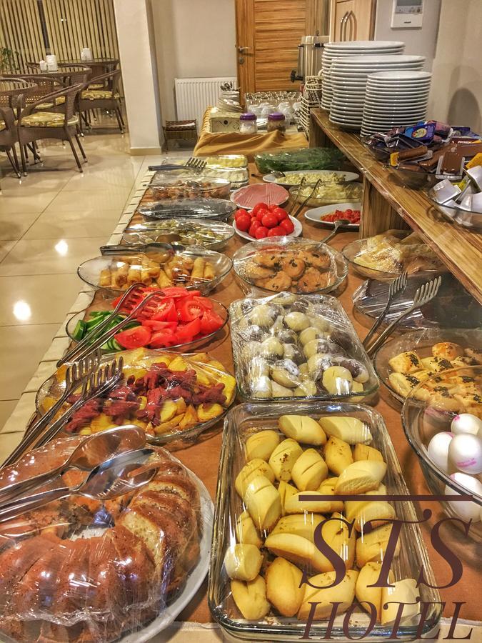 Sts Hotel Luleburgaz Экстерьер фото