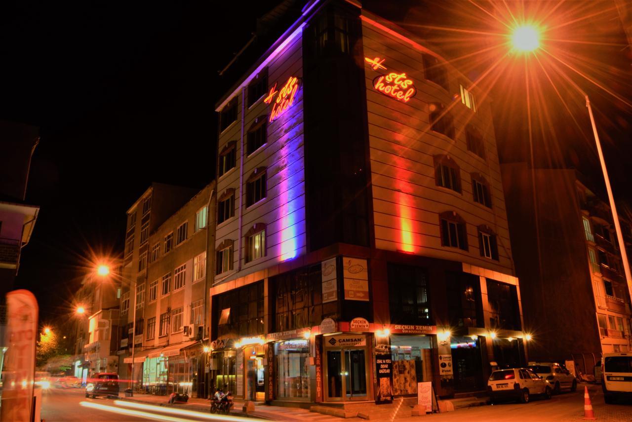 Sts Hotel Luleburgaz Экстерьер фото